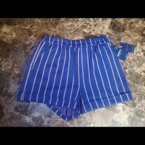 Juniors shorts